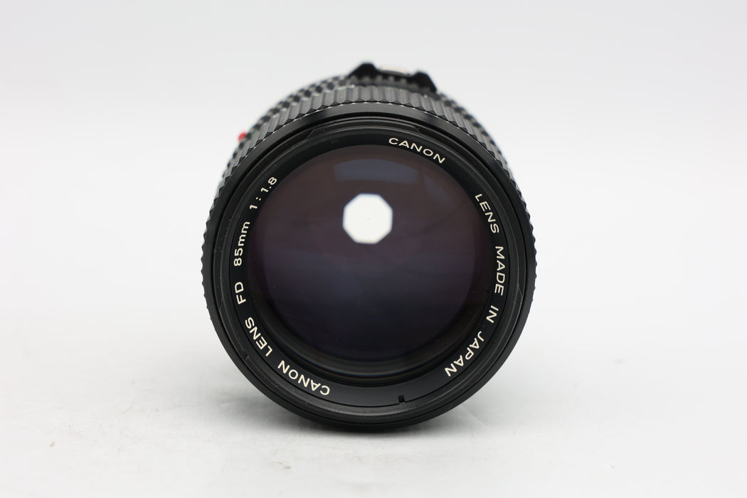 Used Canon FD 85mm f1.8 (VG)