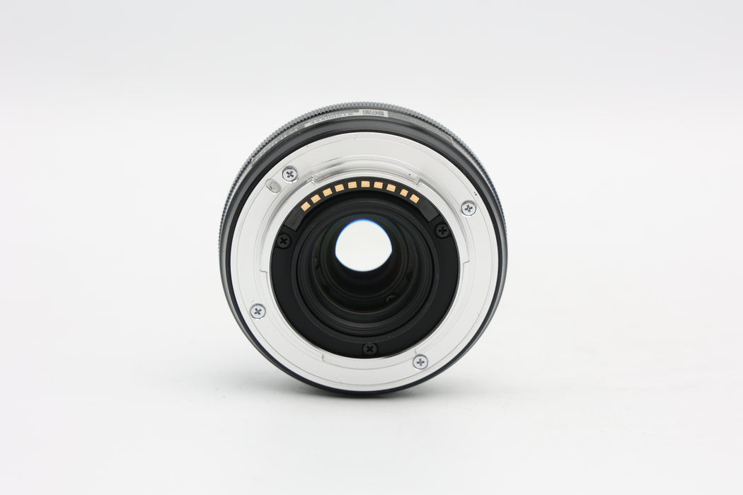Used Fujifilm XF 27mm f2.8 (VG)