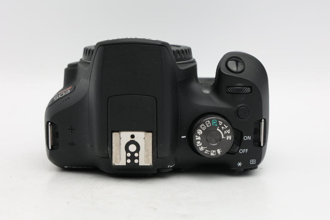 Used Canon Rebel T7 Body (Good)
