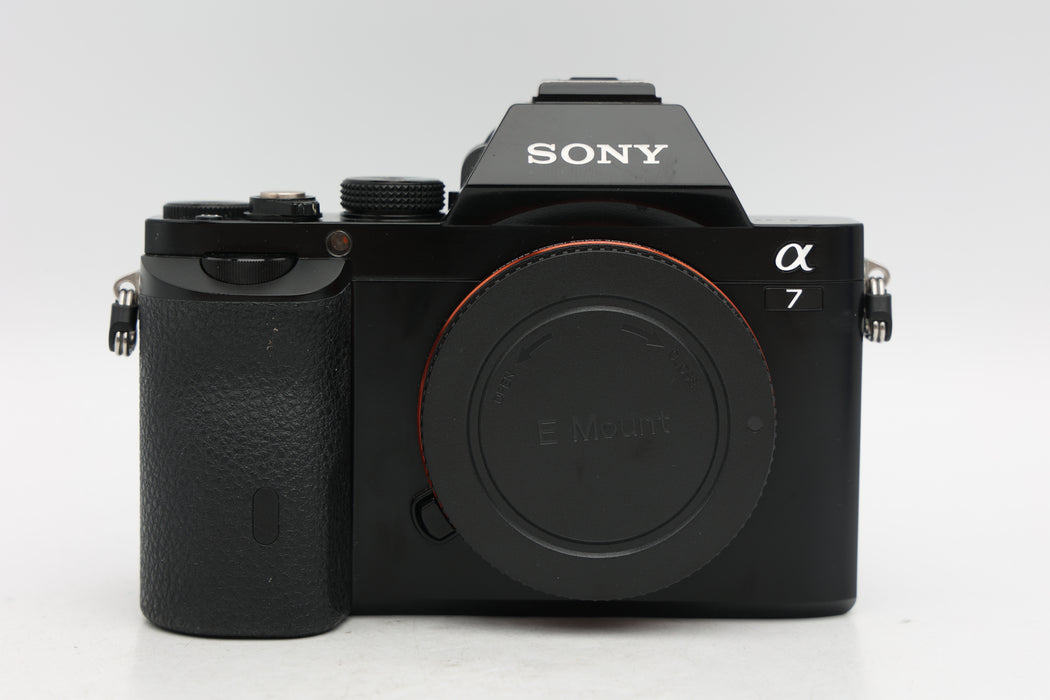 Used Sony A7 Body (Good)