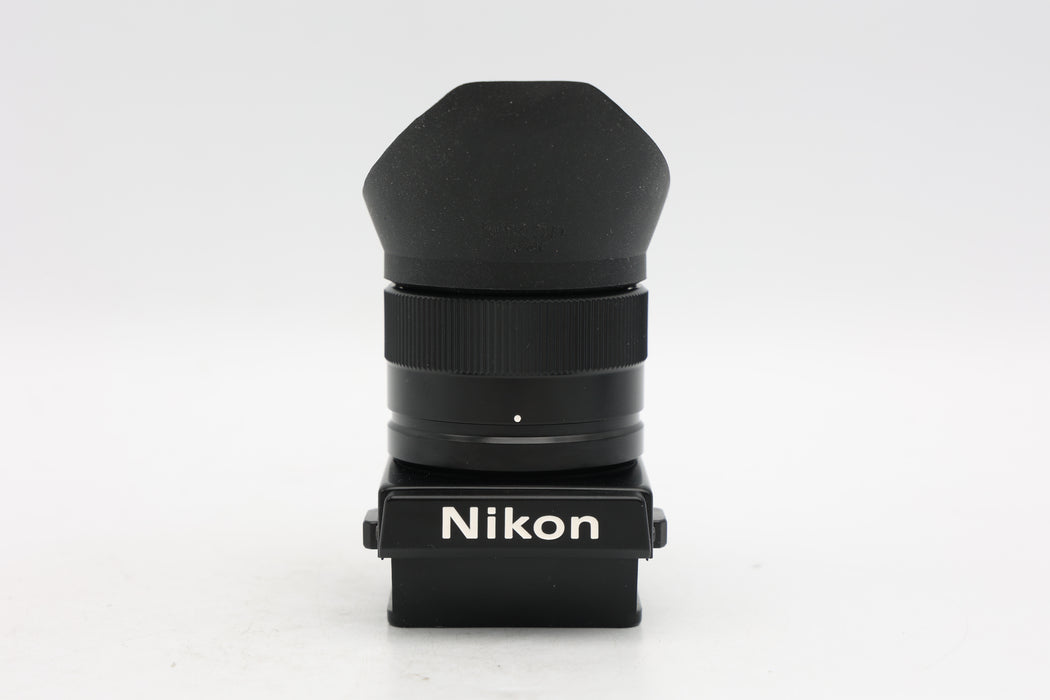 Used Nikon DW-4 Finder for F3 (VG)