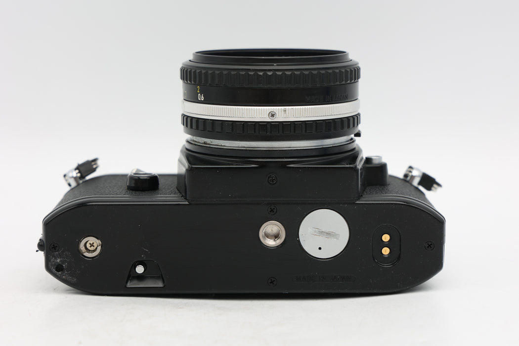 Used Nikon EM Kit w/ 50mm f1.8 (Good)