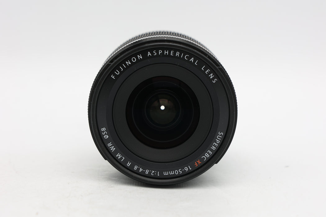 Used Fujifilm XF 16-50mm f2.8-4 (VG)