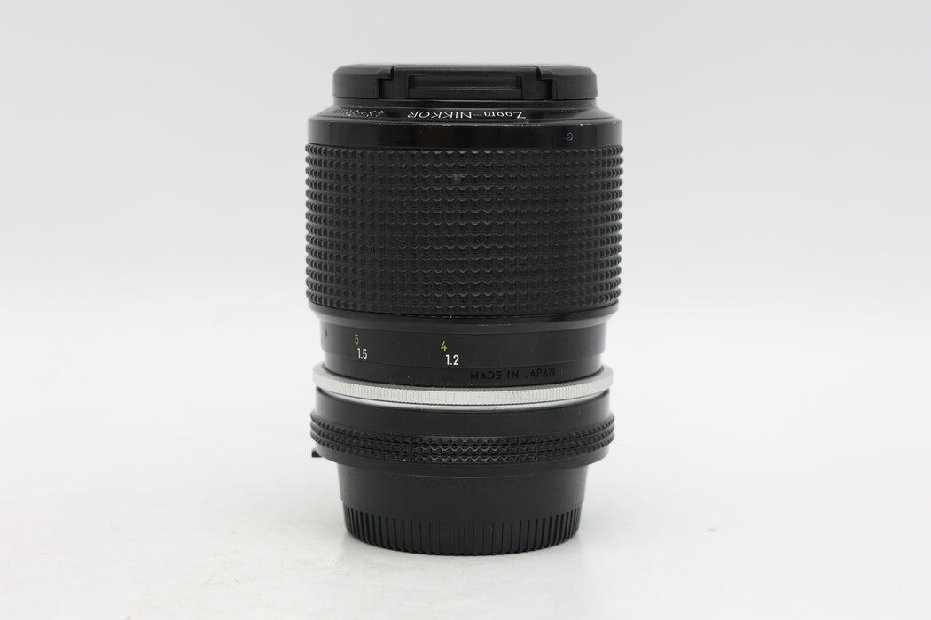 Used Nikon 43-86mm f3.5 AI (Fair)