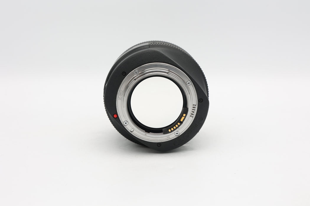 Used Canon EF 85mm F1.2L II (VG)