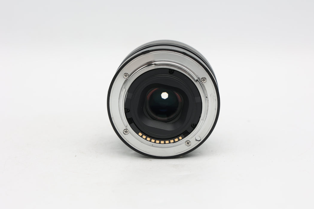 Used Sony E 35mm F1.8 OSS (G)