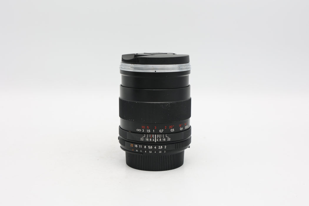 Used Zeiss 35mm F2 ZF.2 (G)