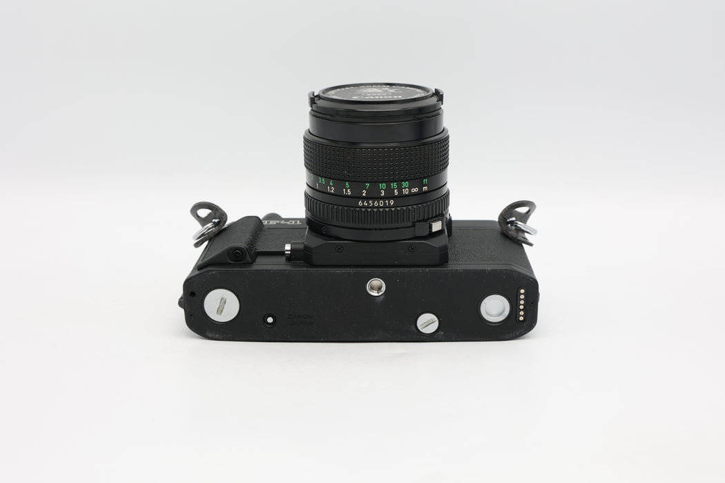 Used Canon F1n W/AE Prism (VG)