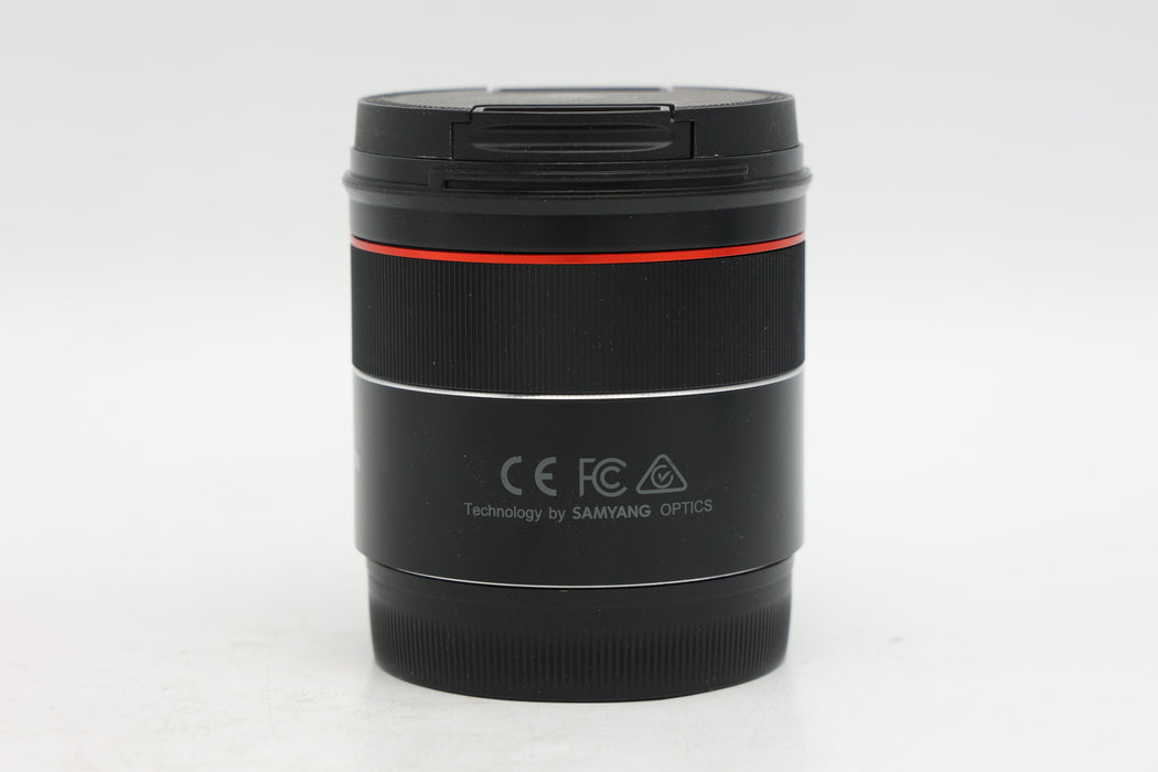 Used Rokinon AF 18mm f2.8 Sony (VG)