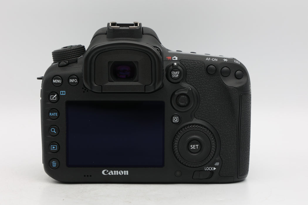 Used Canon 7D Mark II Body (EX)