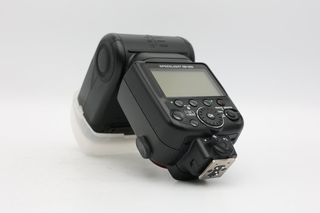 Used Nikon SB-900 (Good)