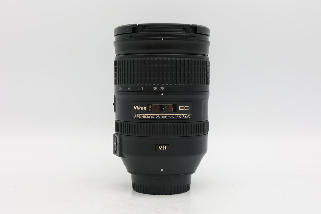Used Nikon AF-S 28-300mm VR (VG)