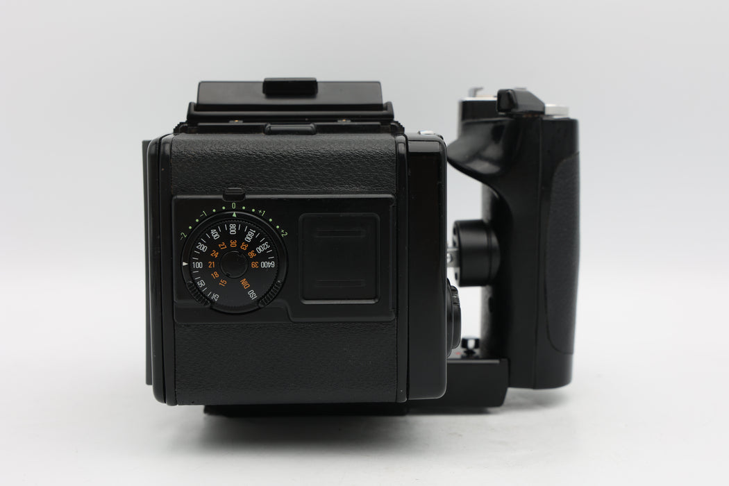 Used Bronica SQ-AI Kit w/ 80mm (VG)