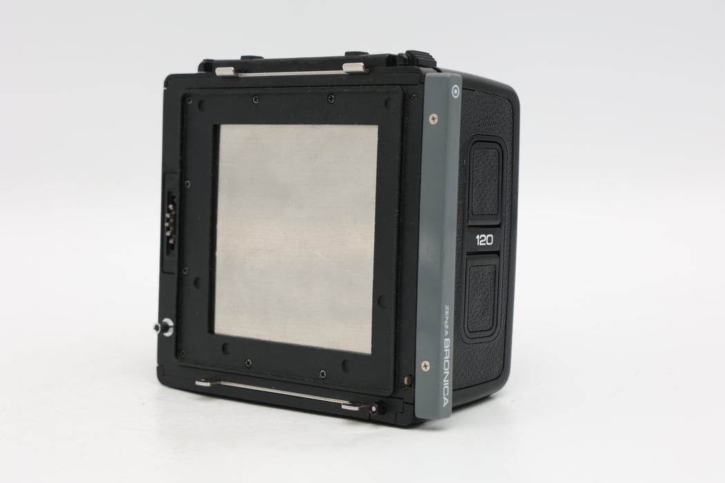 Used Bronica SQ 120 Back (Good)