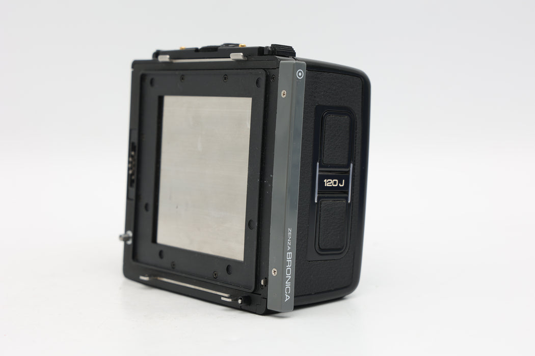 Used Bronica SQ 120 Back (VG)