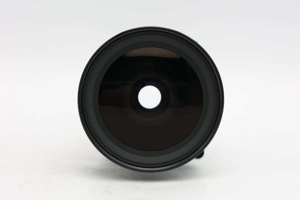Used Fujifilm SW 90mm f8 (VG)