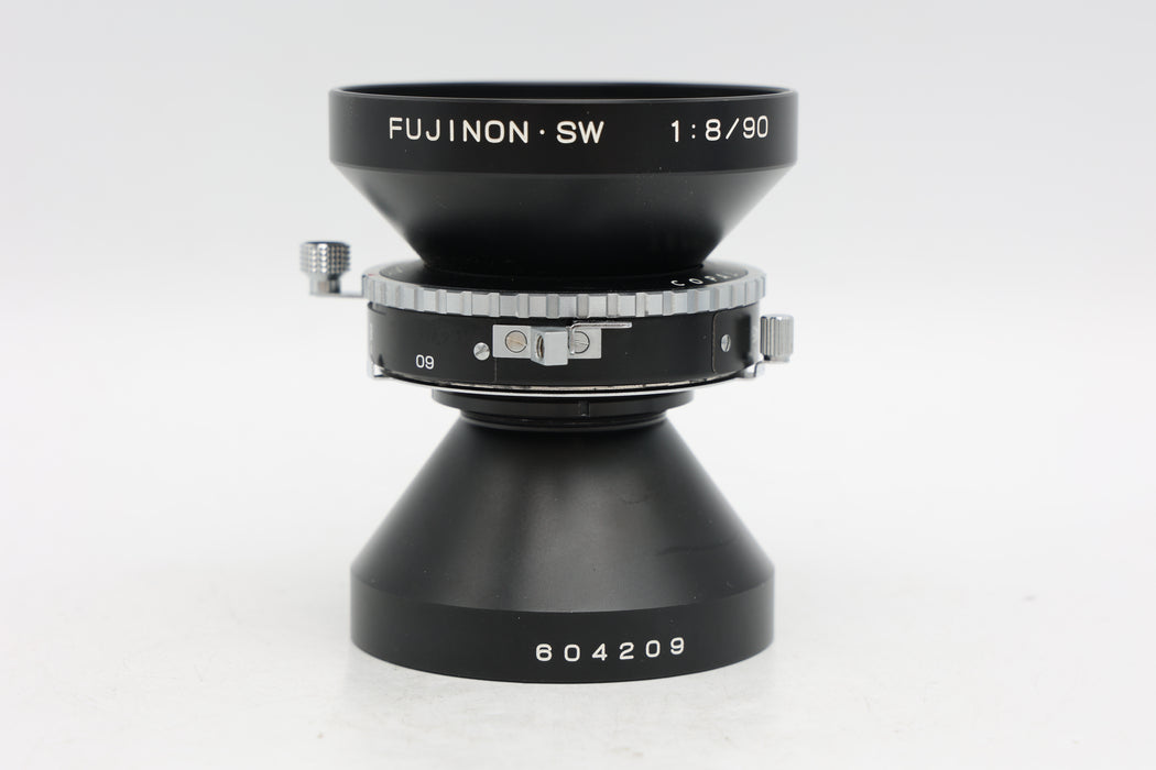 Used Fujifilm SW 90mm f8 (VG)