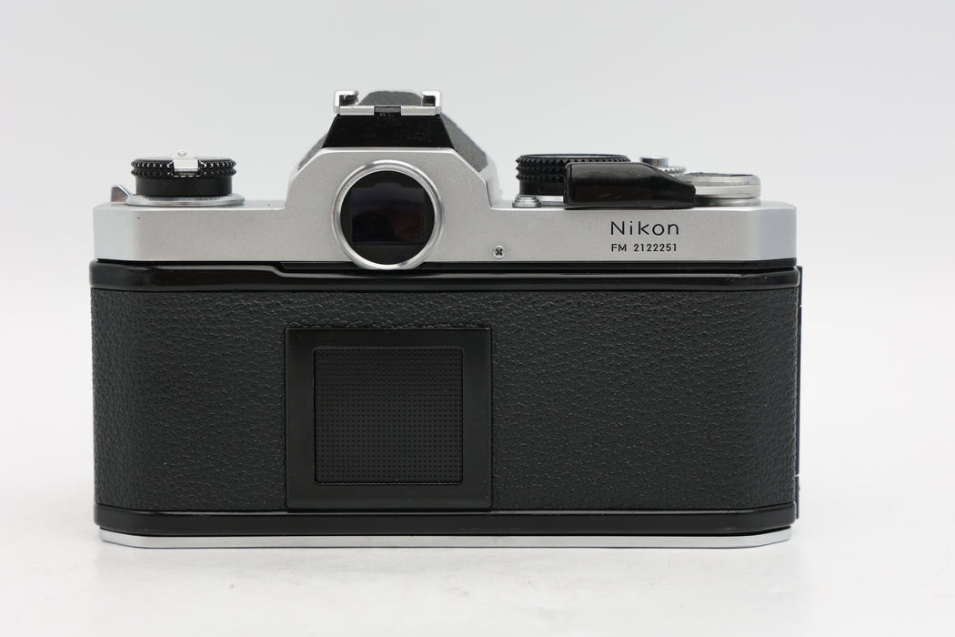 Used Nikon FM Body (VG)