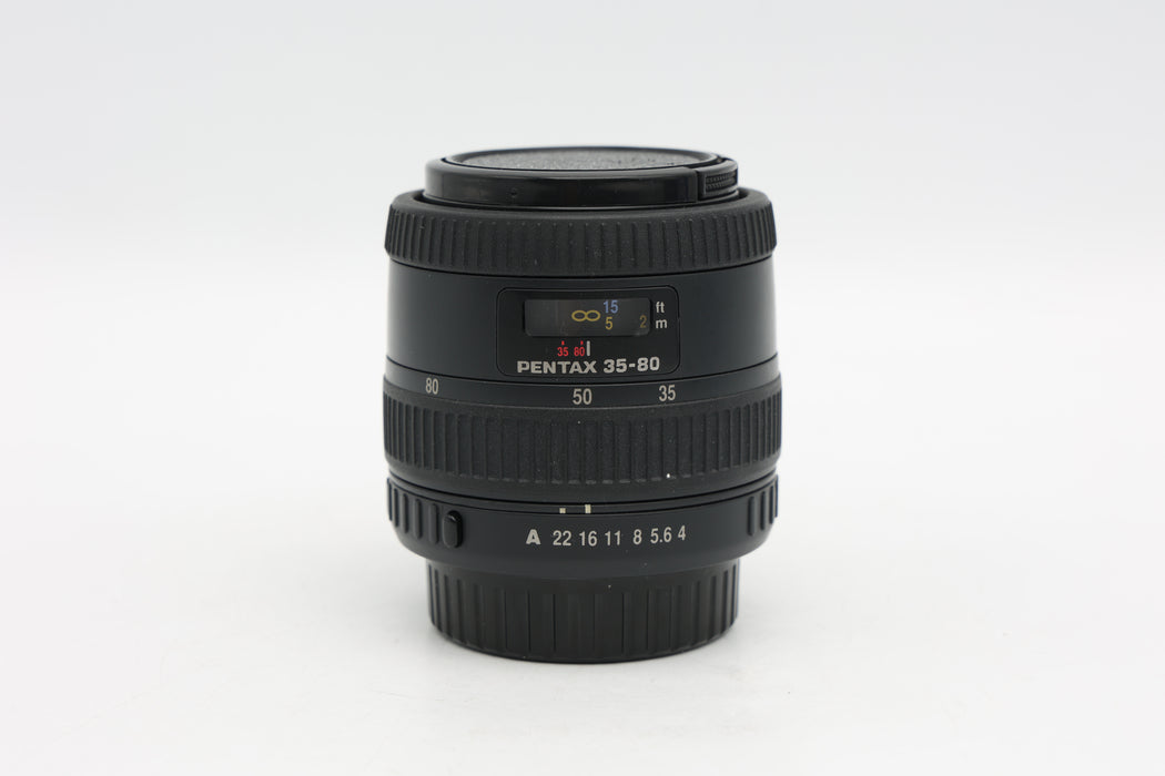 Used Pentax 35-80mm 4-5.6 A (VG)