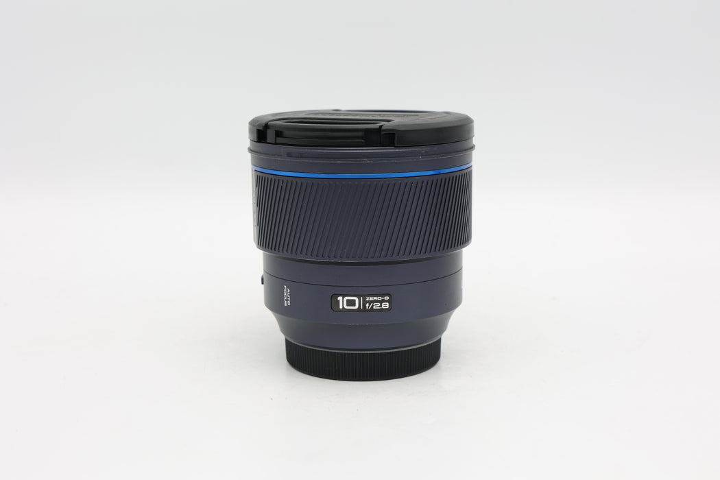 Used Laowa 10mm 2.8 Zero D FE (VG)