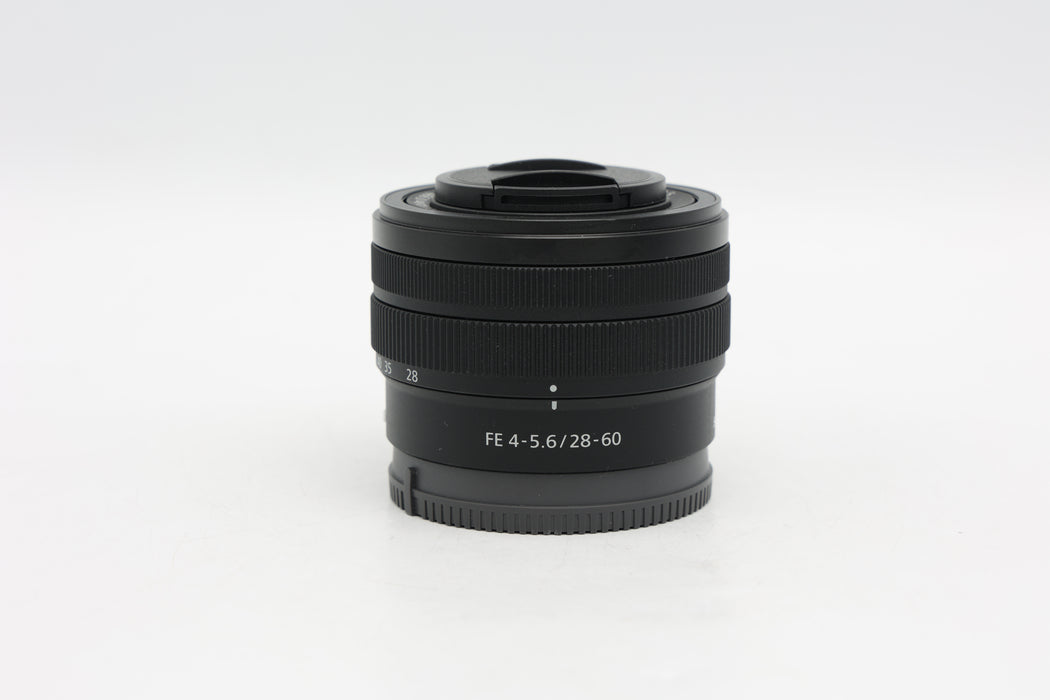 Used Sony FE 28-60mm 4-5.6 (EX)
