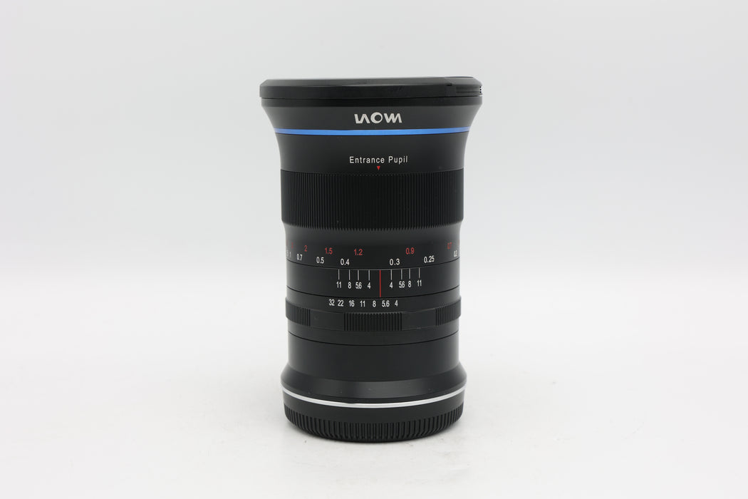 Used Laowa 17mm F4 D-Dream GF (VG)