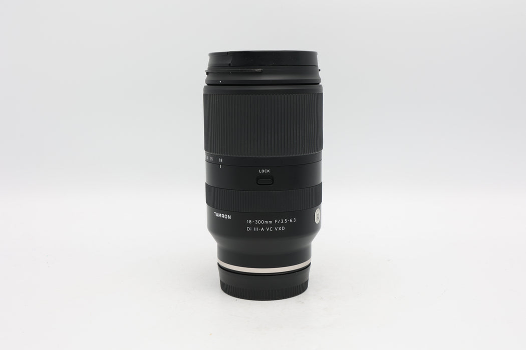 Used Tamron 18-300mm VC Sony (VG)