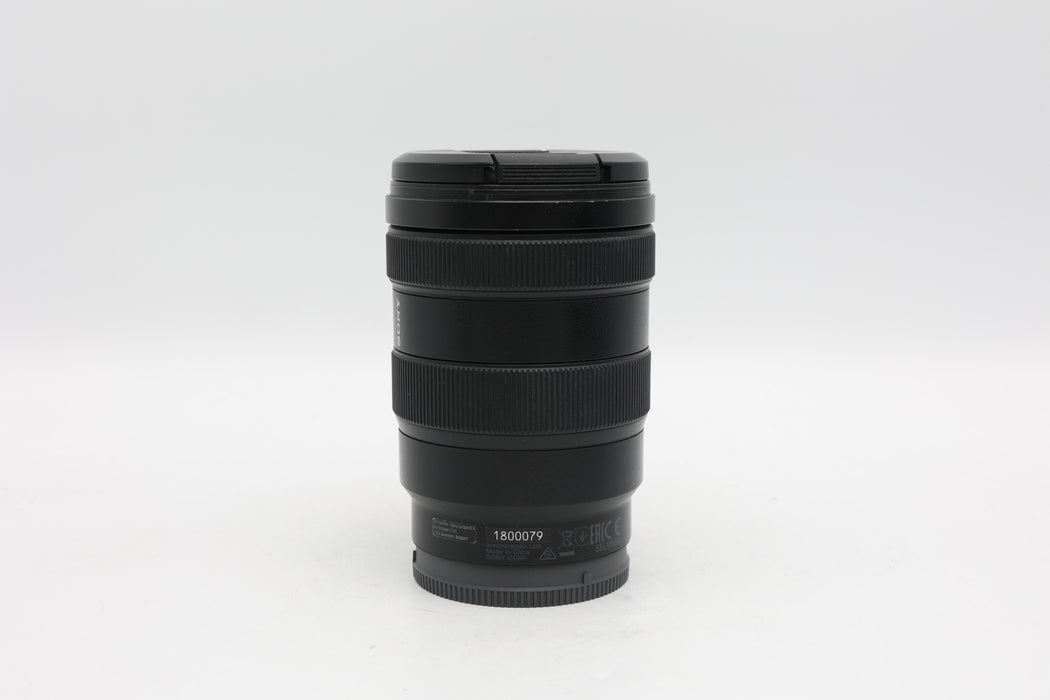 Used Sony E 16-55mm F2.8 G (VG)