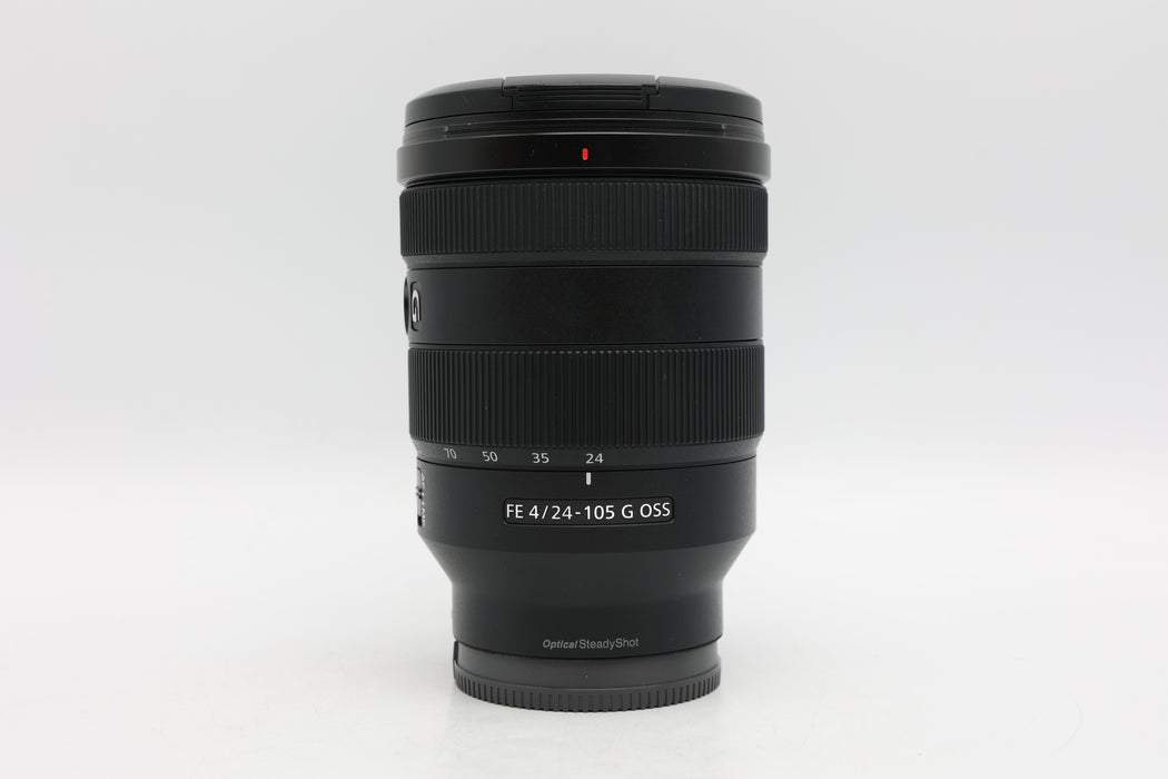 Used Sony FE 24-105mm f4 G OSS (VG)
