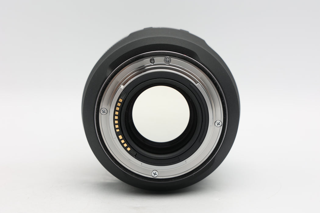 Used Canon RF 50mm f1.2L USM (EX)