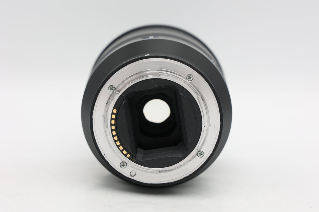 Used Sony FE 16-35mm f4 ZA (VG)