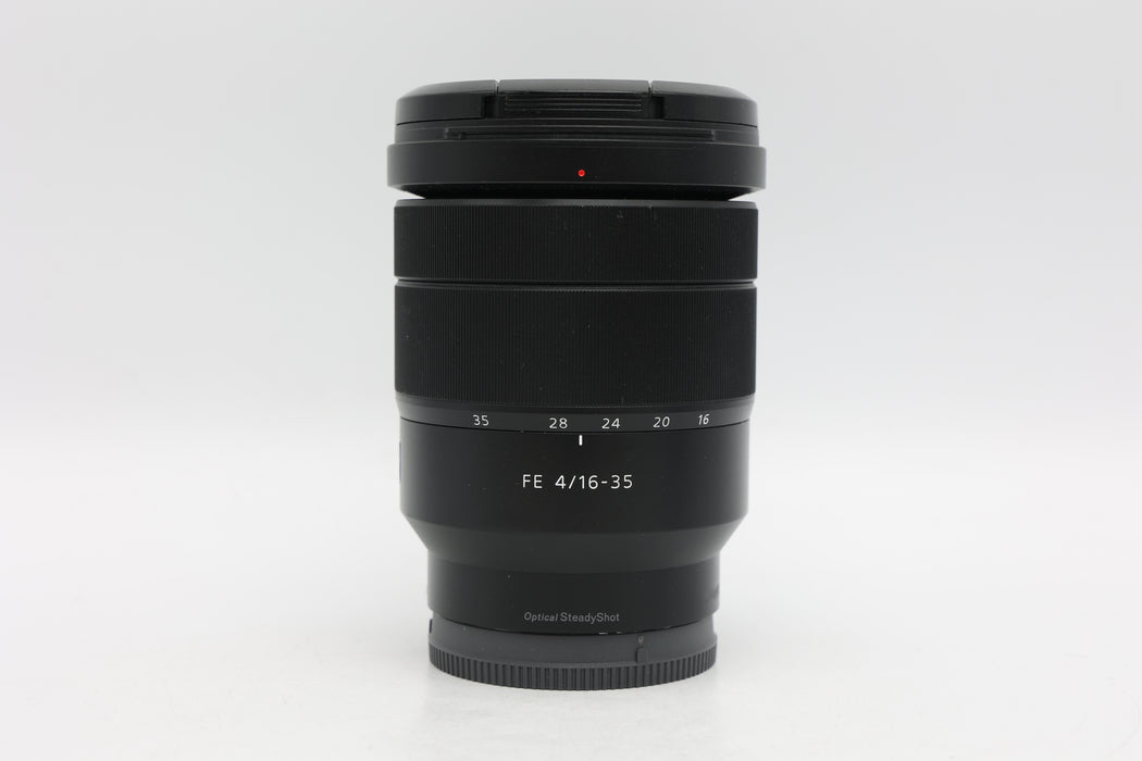 Used Sony FE 16-35mm f4 ZA (VG)