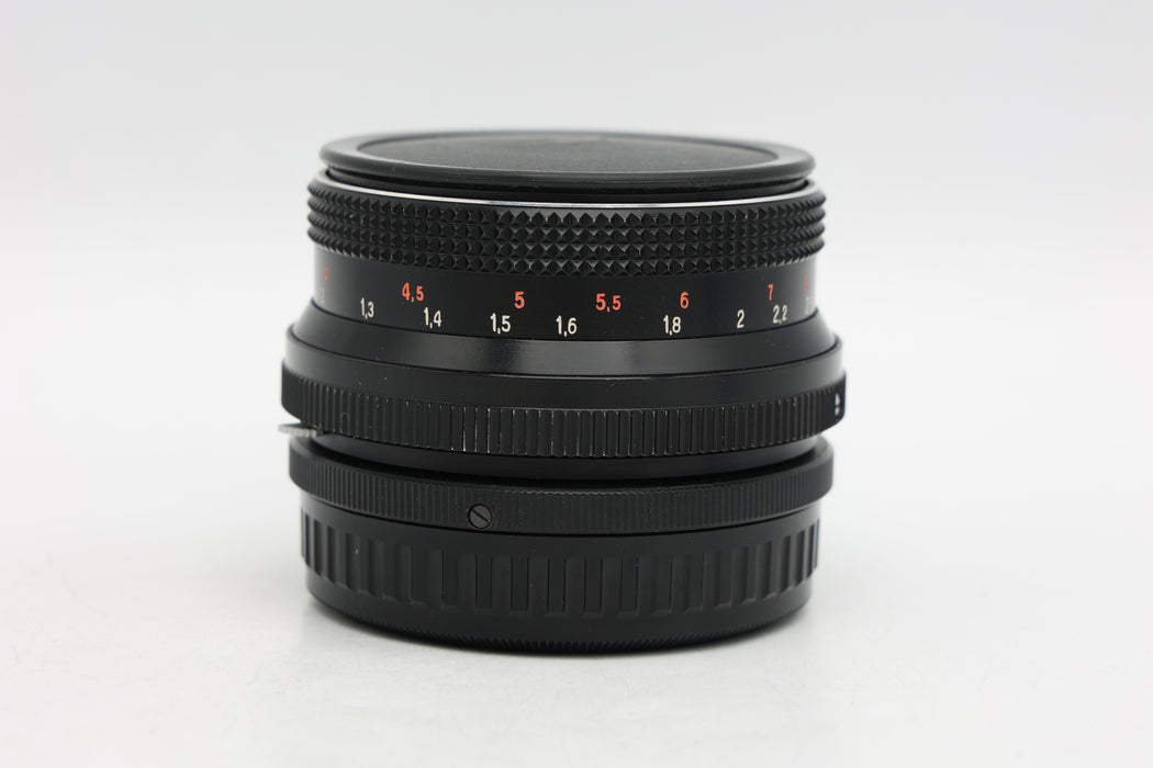 Used Zeiss 80mm f2.8 P645 Adapted (Good)