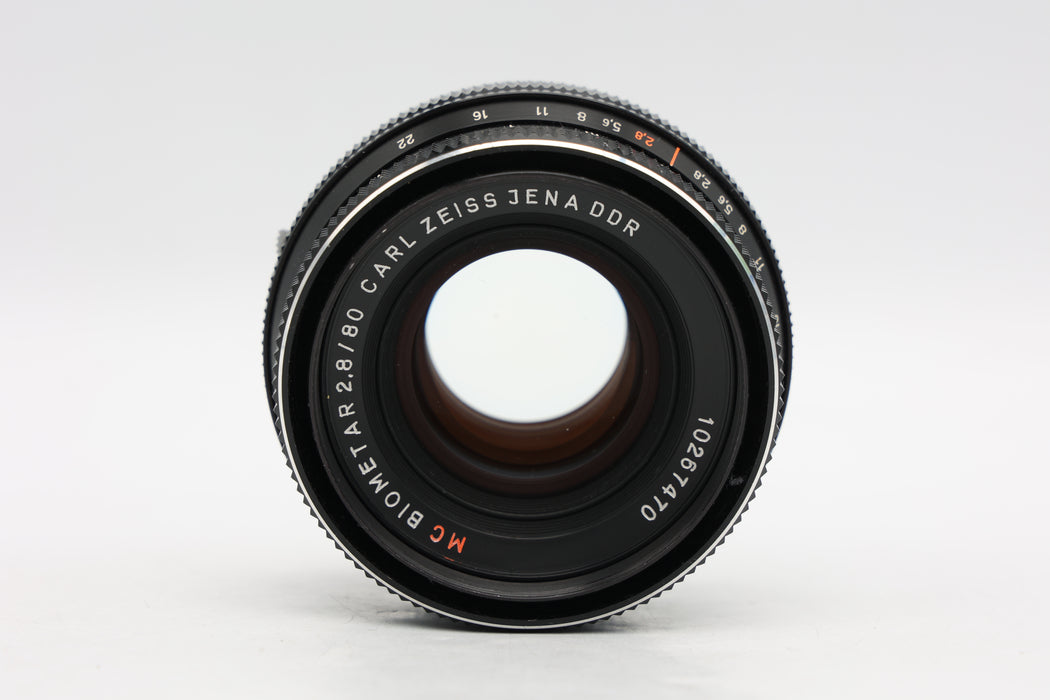 Used Zeiss 80mm f2.8 P645 Adapted (Good)