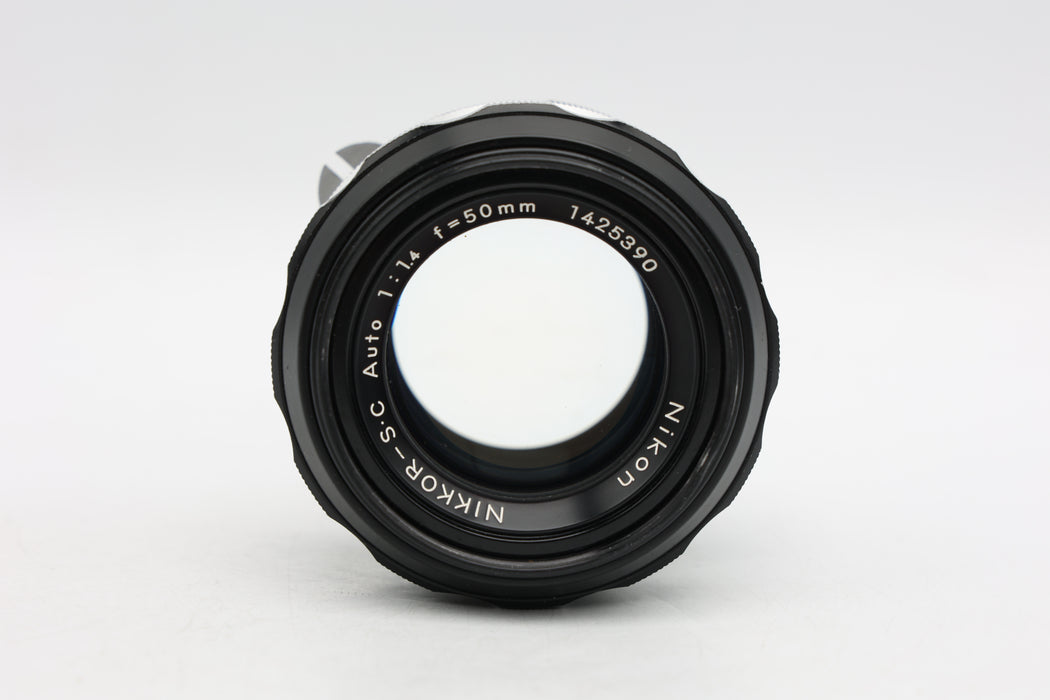 Used Nikon 50mm f1.4 Non-AI (Good)