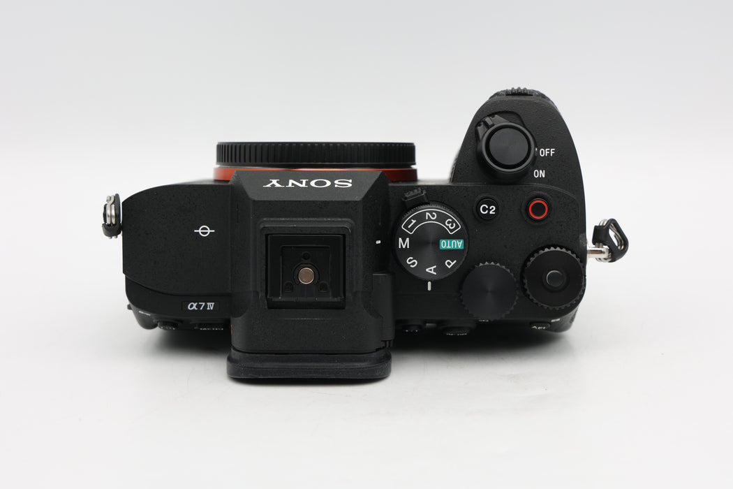 Used Sony A7IV (VG)