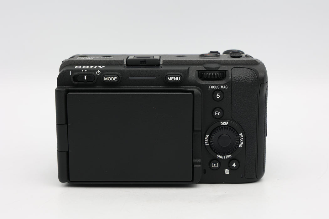 Used Sony FX30 (VG)