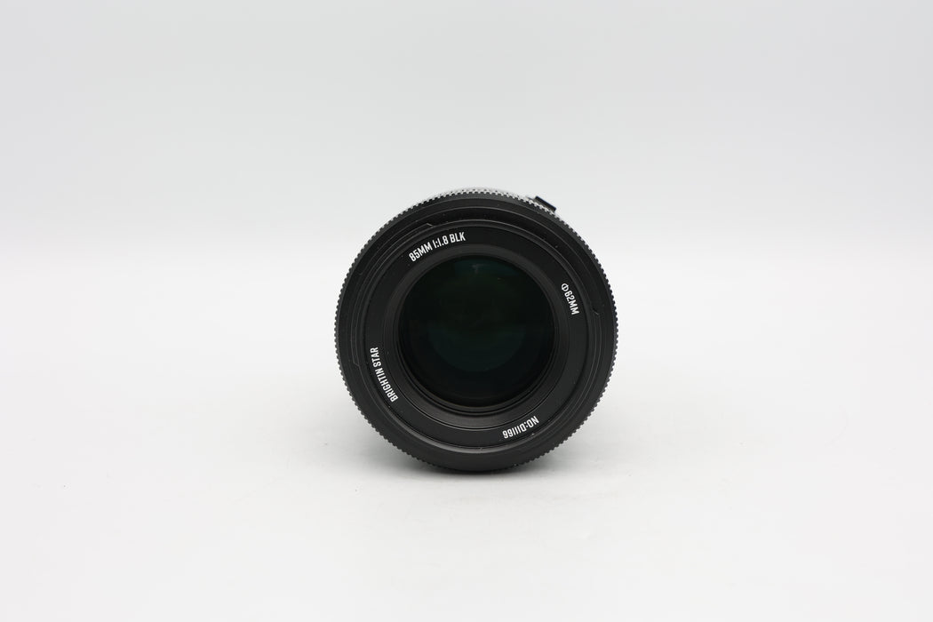 Used Brigtin Star 85 F1.8 AF Z (EX)
