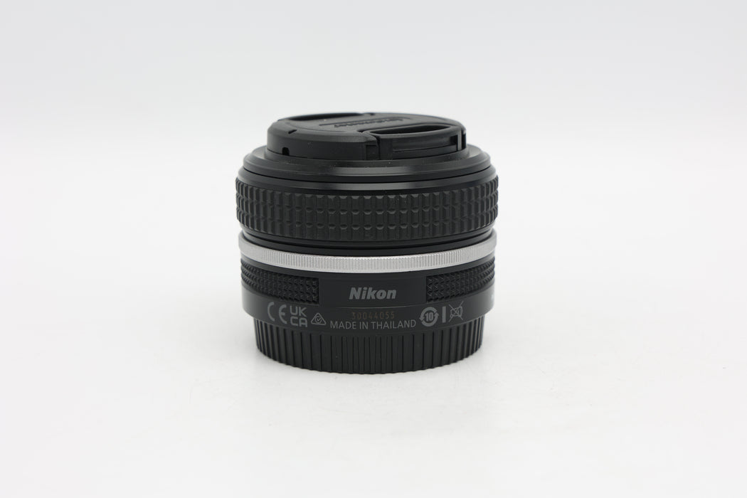 Used Nikon Z 28mm F2.8 SE (VG)