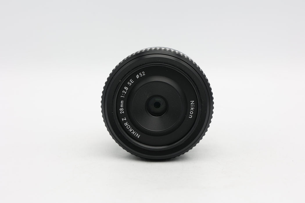Used Nikon Z 28mm F2.8 SE (VG)