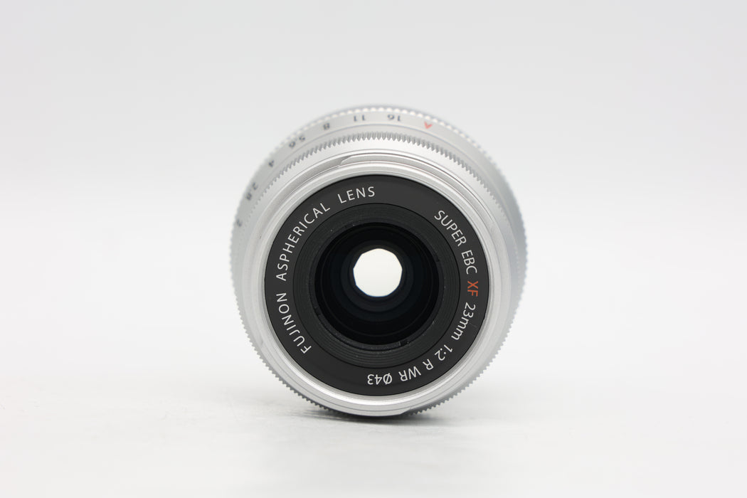 Used Fujifilm XF 23mm f2 R WR (EX)