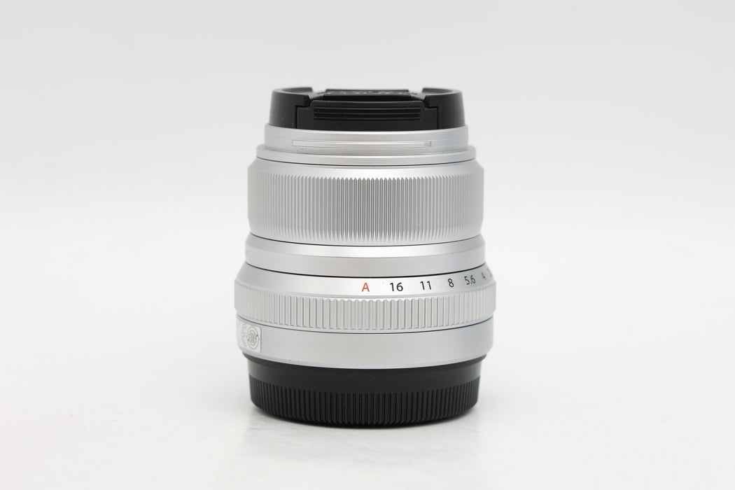 Used Fujifilm XF 23mm f2 R WR (EX)