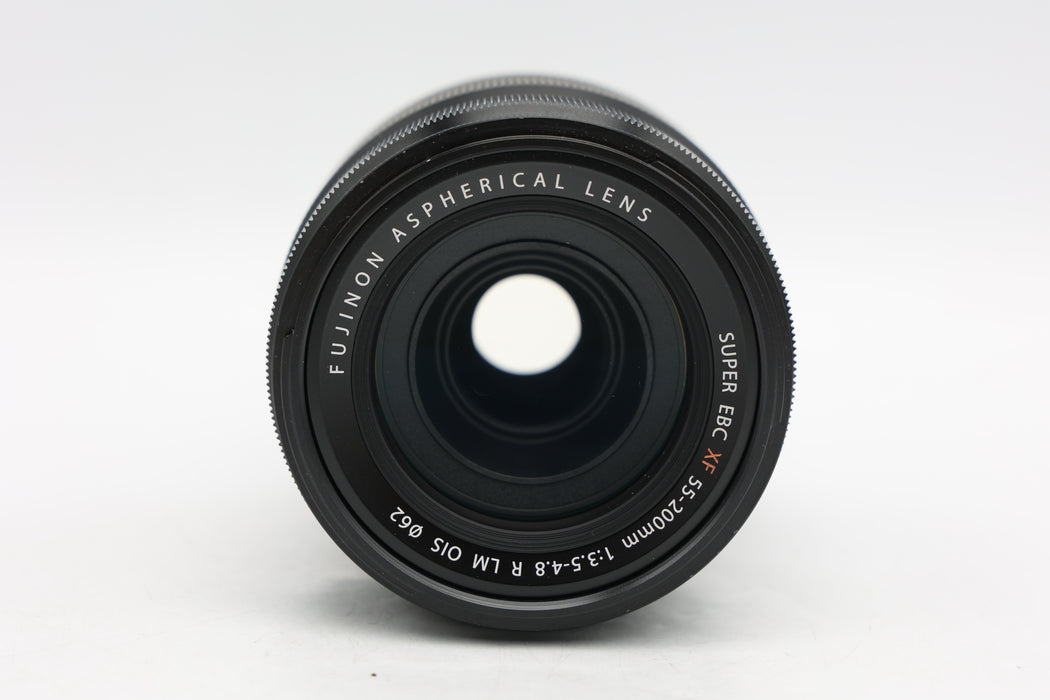 Used Fujifilm XF 55-200mm OIS (VG)