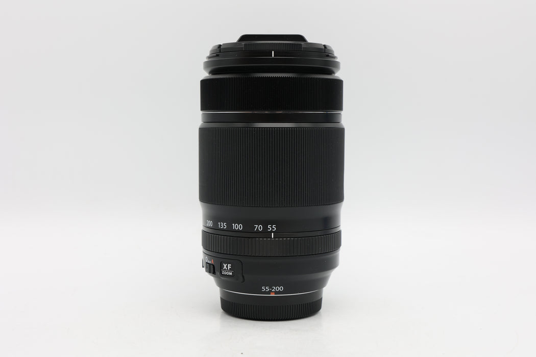 Used Fujifilm XF 55-200mm OIS (VG)