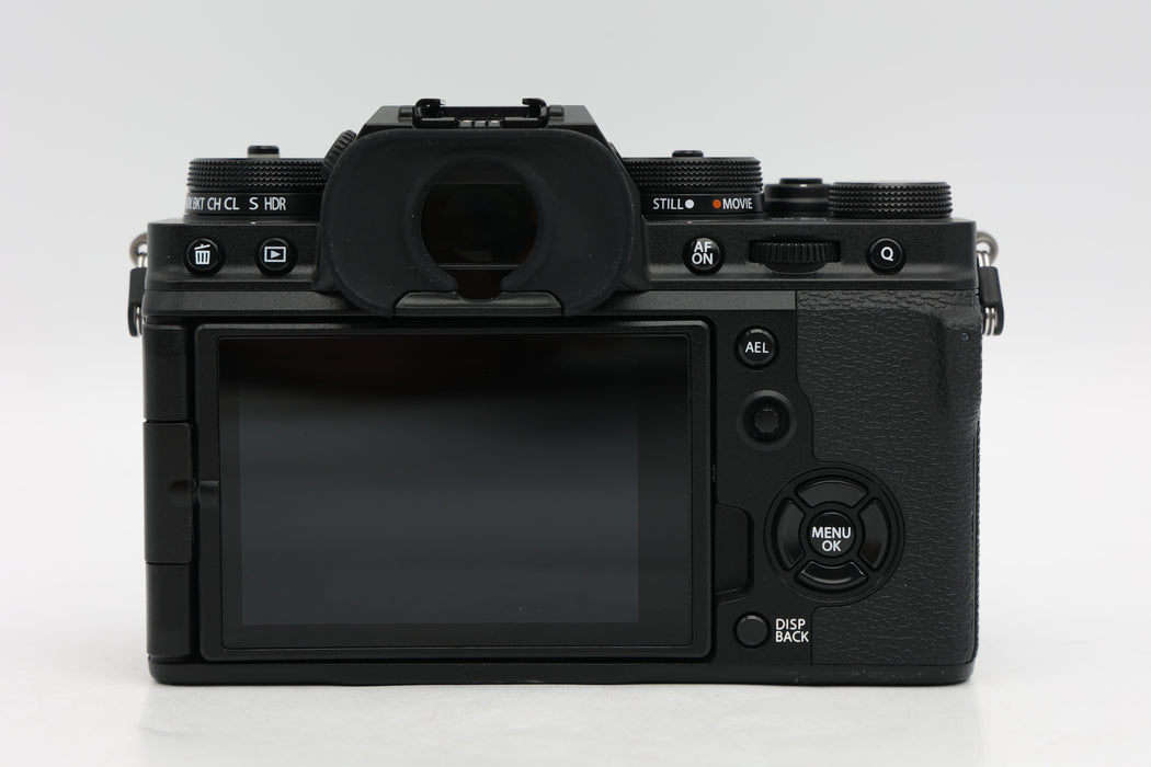 Used Fujifilm X-T4 Body (EX)