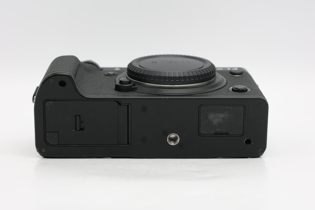 Used Fujifilm X-T4 Body (EX)