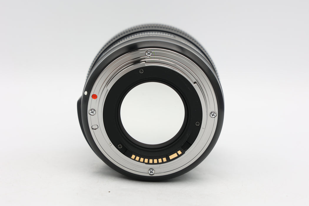 Used Sigma 35mm f1.4 DG Canon (VG)