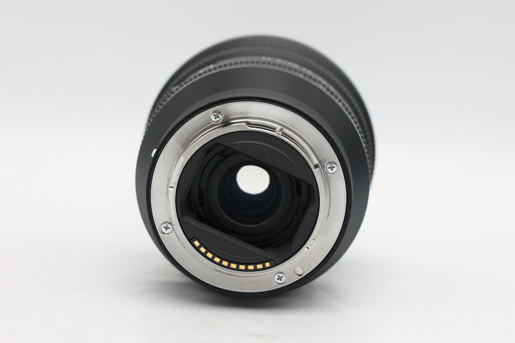 Used Sony FE 16-35mm f4 G PZ (VG)