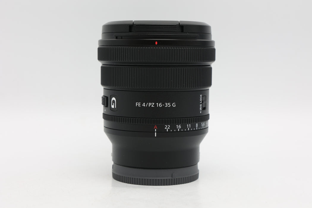 Used Sony FE 16-35mm f4 G PZ (VG)