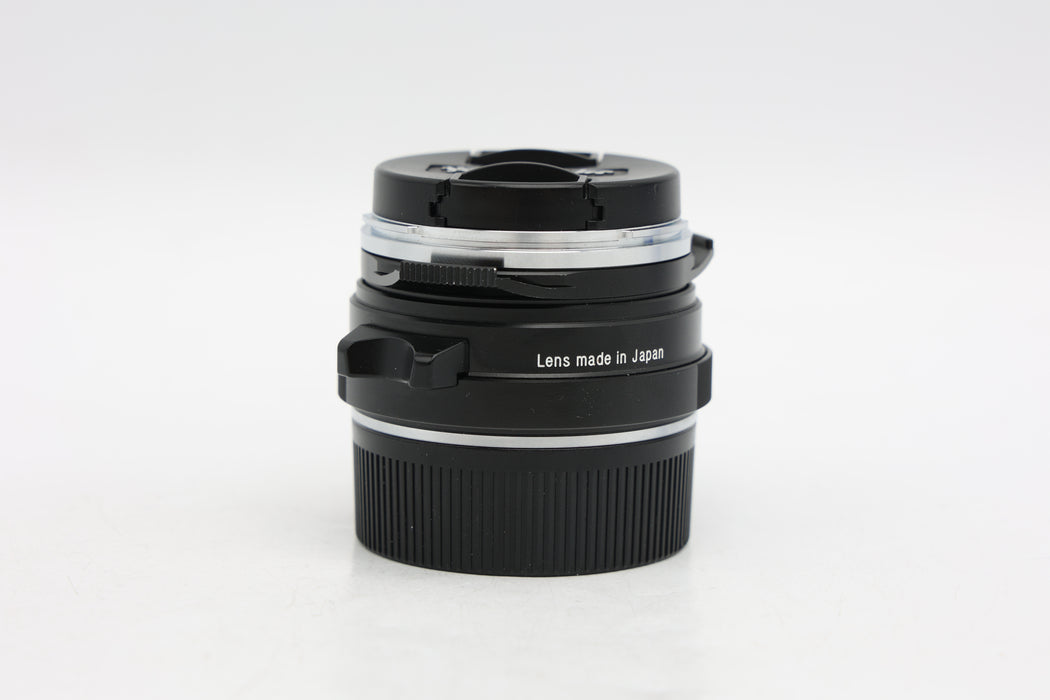 Used Voigtlander 40mm f1.4 VM (EX)
